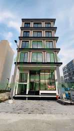 4 MARLA CORNER COMMERCIAL PLAZA FOR SALE IN BROADWAY DHA PHASE LAHORE