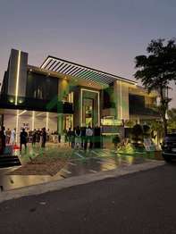 1 KANAL ULTRA MODERN FURNISHED HOUSE FOR SALE IN DHA PHASE 6 LAHORE