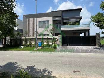 1 KANAL ULTRA MODERN SAMI FURNISHED HOUSE FOR SALE IN DHA PHASE 7 LAHORE