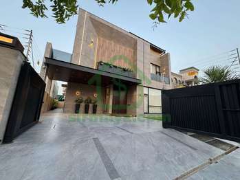 1 KANAL ULTRA MODERN FURNISHED HOUSE FOR SALE IN DHA PHASE 6 LAHORE