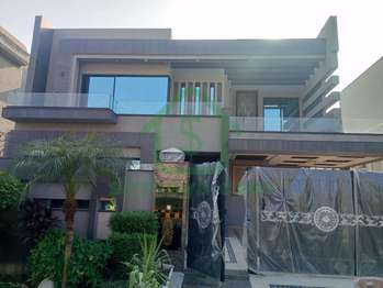 1 KANAL ULTRA MODERN SAMI FURNISHED HOUSE FOR SALE IN DHA PHASE 6 LAHORE