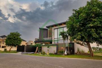 1 KANAL ULTRA MODERN FURNISHED HOUSE FOR SALE IN DHA PHASE 6 LAHORE