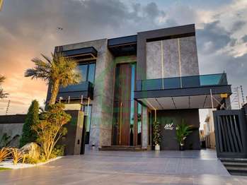 2 KANAL ULTRA MODERN FURNISHED HOUSE FOR SALE IN DHA PHASE 7 LAHORE