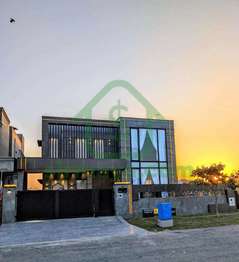 1 KANAL ULTRA MODERN SAMI FURNISHED HOUSE FOR SALE IN DHA PHASE 7 LAHORE