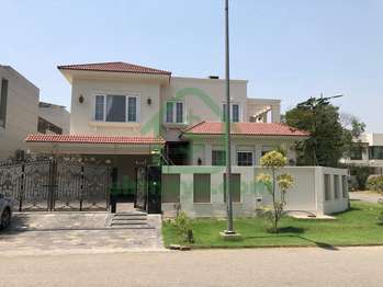 1 KANAL ULTRA MODERN SAMI FURNISHED HOUSE FOR SALE IN DHA PHASE 6 LAHORE