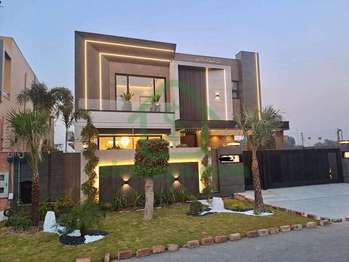 1 KANAL ULTRA MODERN SAMI FURNISHED HOUSE FOR SALE IN DHA PHASE 7 LAHORE