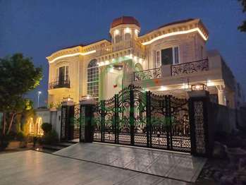 26 MARLA ULTRA MODERN FURNISHED HOUSE FOR SALE IN DHA PHASE 8 LAHORE