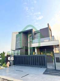 1 KANAL ULTRA MODERN FURNISHED HOUSE FOR SALE IN DHA PHASE 7 LAHORE