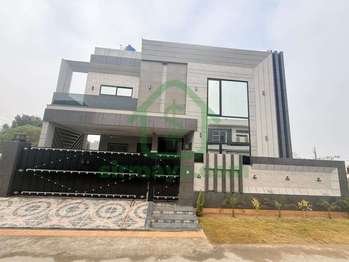 10 MARLA ULTRA MODERN HOUSE FOR SALE IN FORMANITES HOUSING SCHEME LAHORE