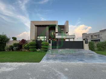 1 KANAL ULTRA MODERN SAMI FURNISHED HOUSE FOR SALE IN DHA PHASE 8 LAHORE