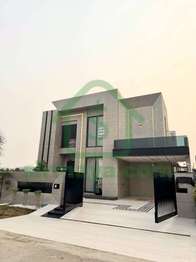 1 KANAL ULTRA MODERN SAMI FURNISHED HOUSE FOR SALE IN DHA PHASE 6 LAHORE