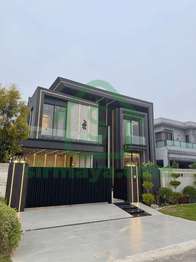 1 KANAL ULTRA MODERN SAMI FURNISHED HOUSE FOR SALE IN DHA PHASE 7 LAHORE