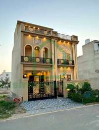 5 MARLA ULTRA MODERN HOUSE FOR SALE IN PALM CITY LAHORE